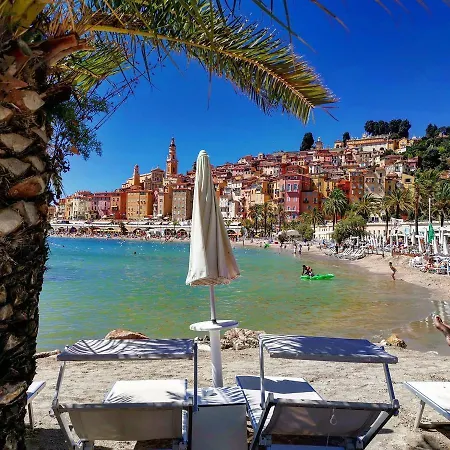 Apartment Hyper Centre Menton