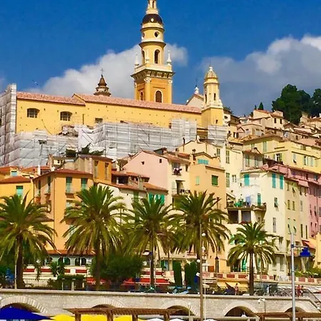 Apartment Hyper Centre Menton
